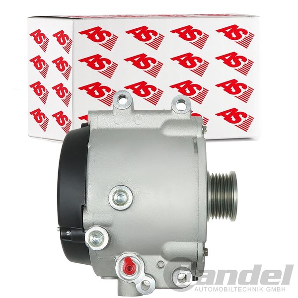 As-Pl Generator Lichtmaschine 190A Passend FüR MERCEDES-BENZ C-KLASSE CLK-image