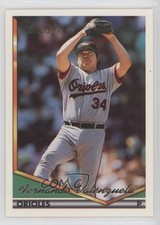 1994 Topps Gold Fernando Valenzuela #175 0c4