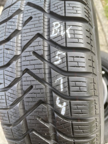 4x Orig. Ruedas de invierno de acero Mini F55 F56 F57 5,5Jx15 ET46 LK5x112 6851510 excelentes - Imagen 8 de 18
