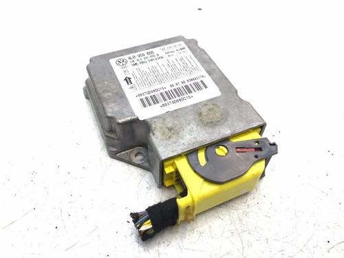 Audi Q7 4L 2008 Airbagsteuergerät 4L0959655 MDV13978
