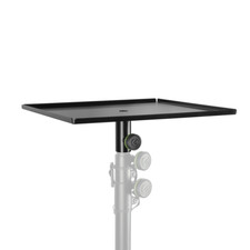 Gravity SA BTRAY1 Projektor Laptop Regal Fach für Lautsprecher Ständer 35mm