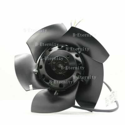Replacement For Ebmpapst W2D225-EB14-01 400V Siemens Spindle Motor Fan No Frame