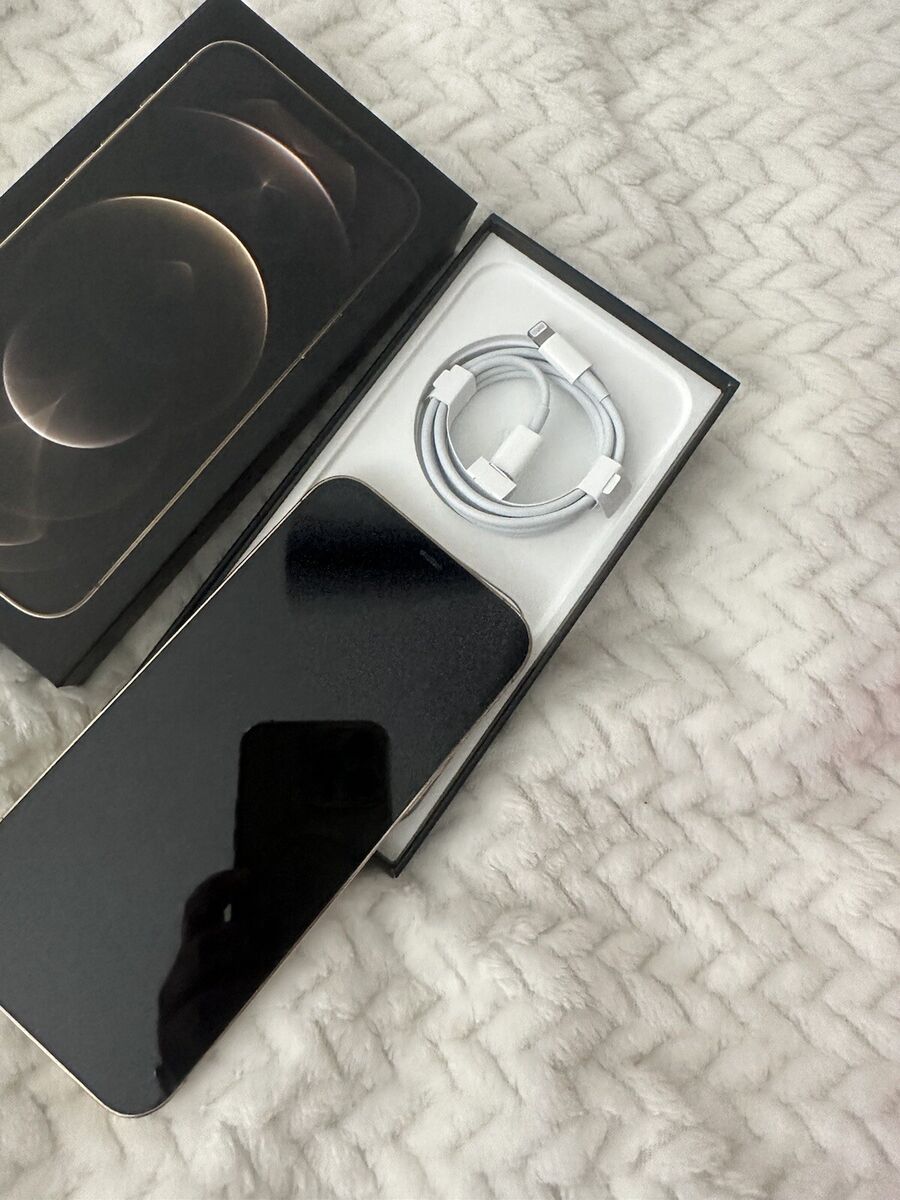 iPhone 12 Pro Max , Color Gold , unlocked 128gb used , Batería 100% iPhone 12 Pro Max , Color Gold , unlocked 128gb used , Batería 100%