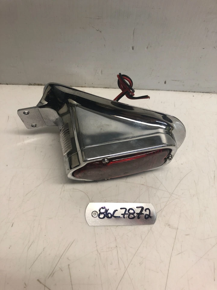 BIMOTA CUALQUIER MODELO TODO EL AÑO LUZ TRASERA NO ORIGINAL LOTE86 86C7872 Foto 4 de 4