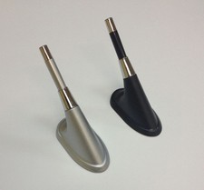 5 Angled Short Jdm Kdm Gps Aerial Decorative Dummy Euro Earth Antenna Ant-6229