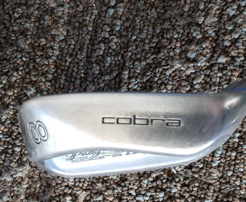 EXCELL 37 IN LADIES KING COBRA CAVITY BACK OVERSIZED 8 IRON GOLF CLUB - Picture 3 of 6