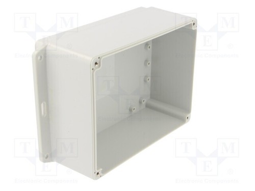 1 piece, Enclosure: multipurpose HM-RP1240BF /E2UK - Picture 2 of 9