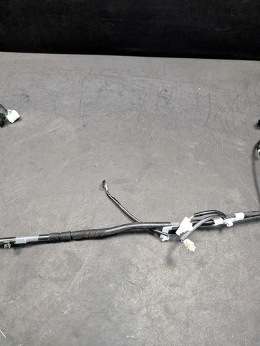 Trunk Liftgate Wiring Harness 2021 Toyota RAV4 82184-0R520 2019-2024 For Parts X - Picture 12 of 13