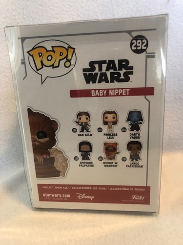 Star Wars Funko Pop Yoda Darth Han Kylo Chewbacca Knight Phasma Luke More! - Picture 70 of 99