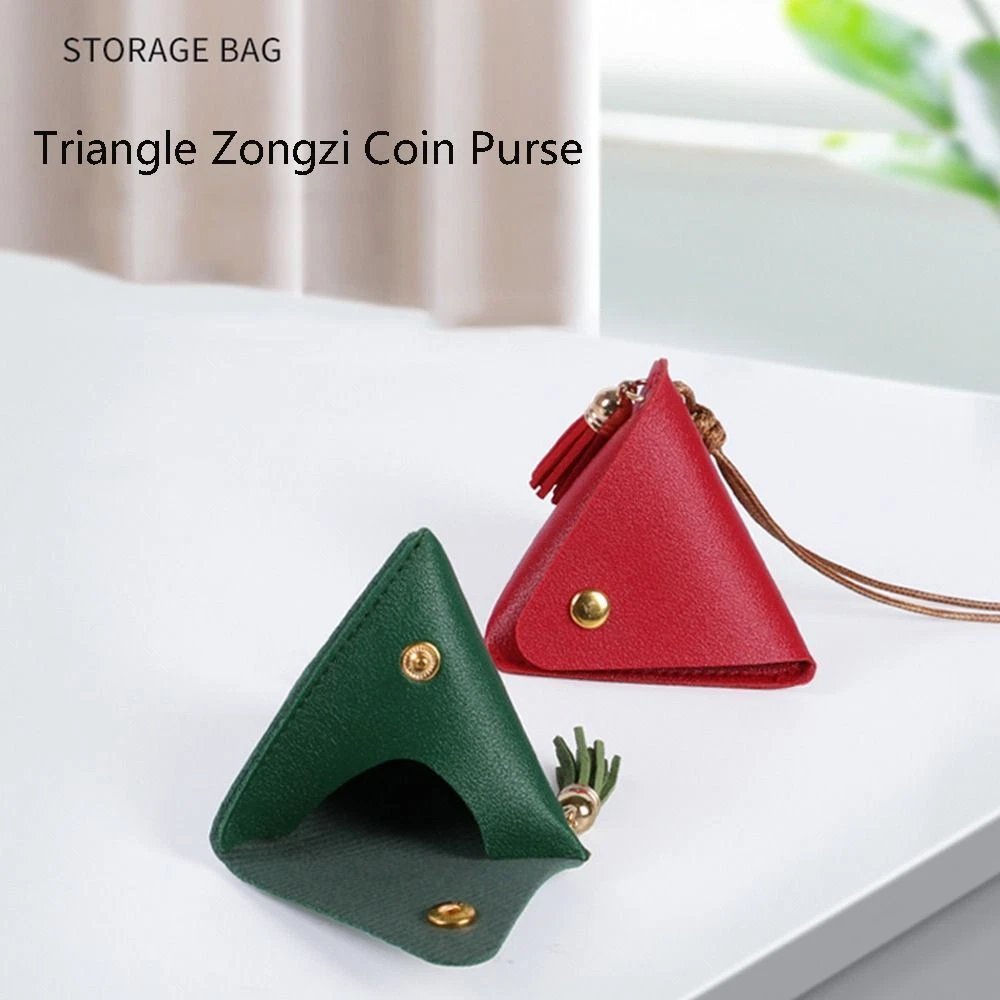 Share 164+ triangle coin purse latest awesomeenglish.edu.vn