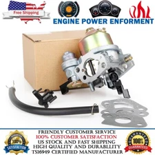 CARBURETOR CARB FOR HONDA GX120 GX160 GX200 5.5 HP 6.5 HP GENERATOR ENGINE PARTS
