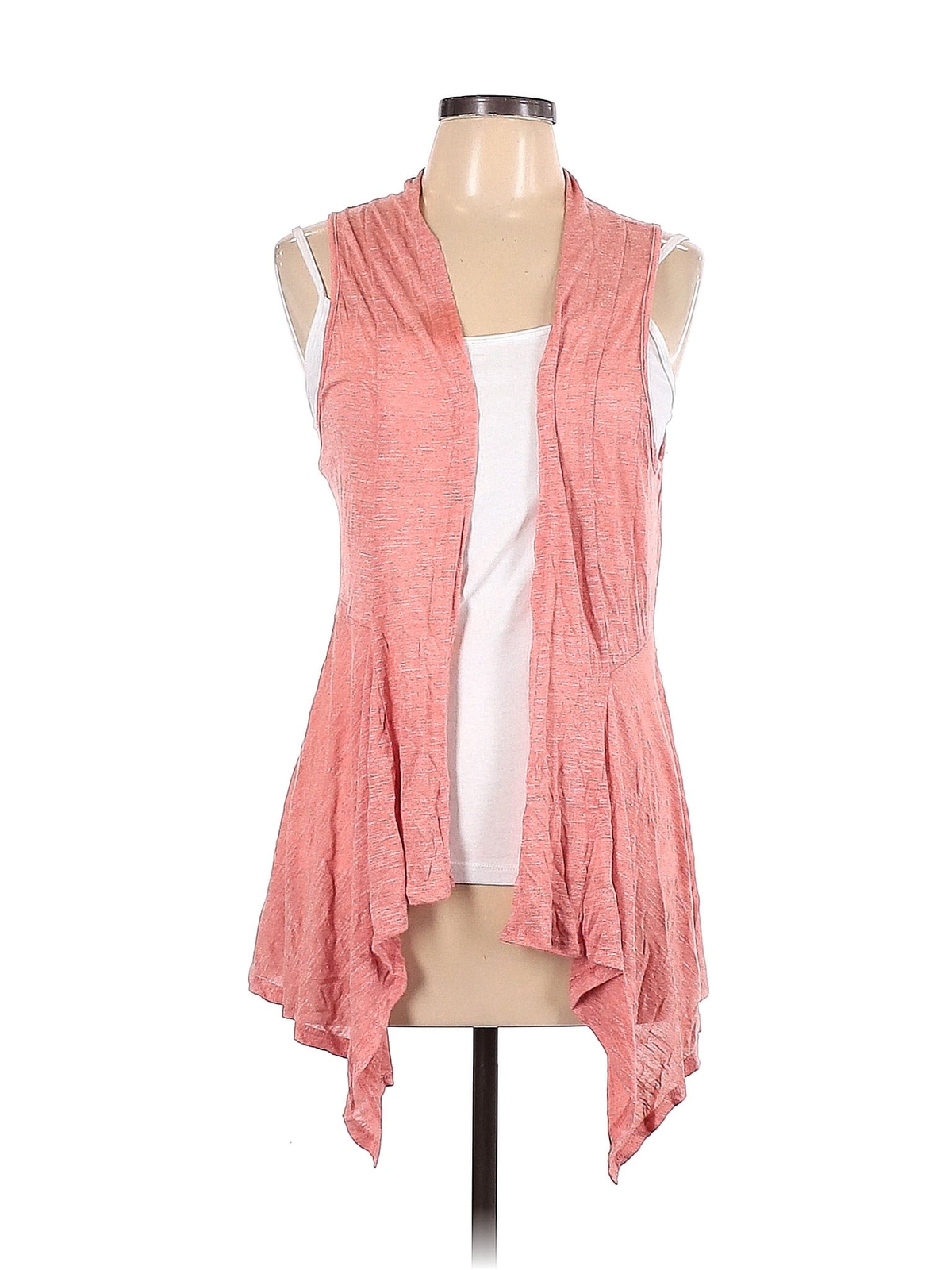Maurices Women Pink Cardigan L eBay