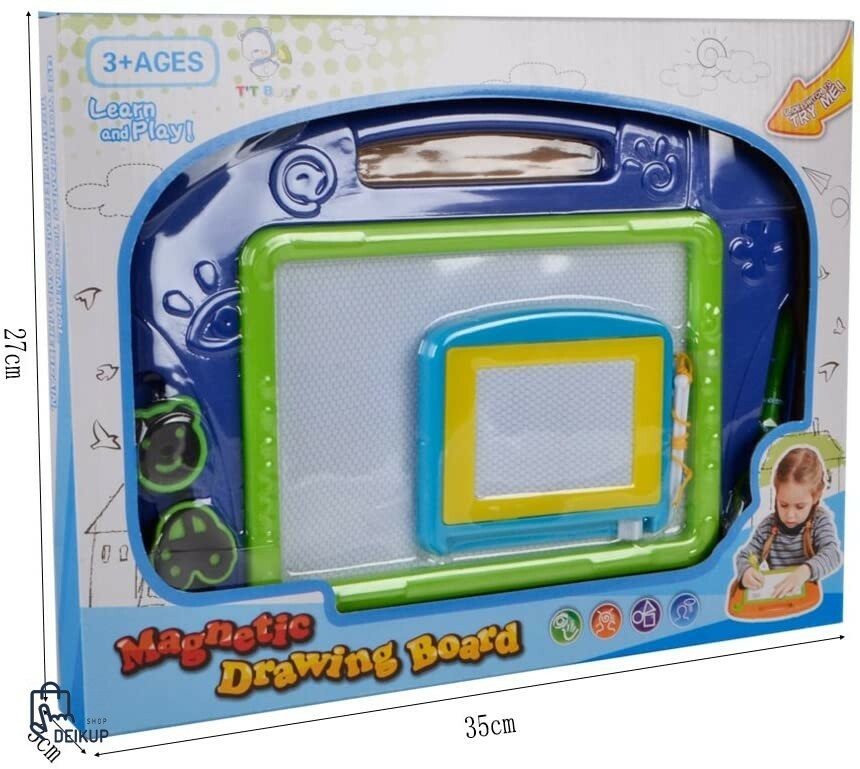 doodle magnetic drawing board