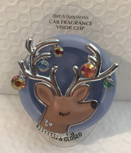 Bath And Body Works Visor Clip