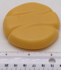 Vintage Little Tikes Hamburger Bun Bread Pretend Food Play Kitchen Toy