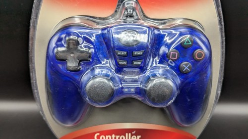 PlayStation PS1 PS2 Analog & Digital Programmable Controller Radio Shack NEW - Picture 3 of 6