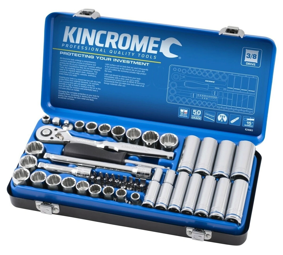Metric and imperial socket set deals