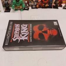 Mezzanotte meno uno Stephen King Quattro storie per non dormire Film VHS  IB36A