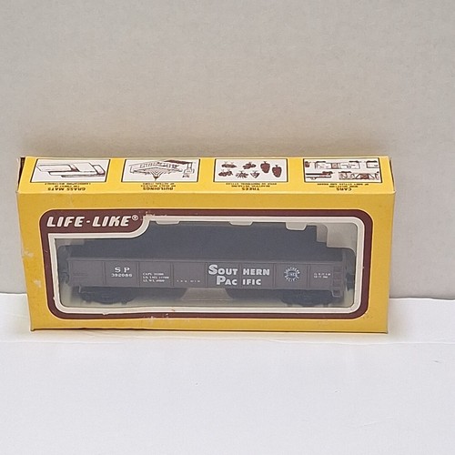  Coche de carga realista escala HO 8446 Southern Pacific nuevo caja abierta  | Zustand: New