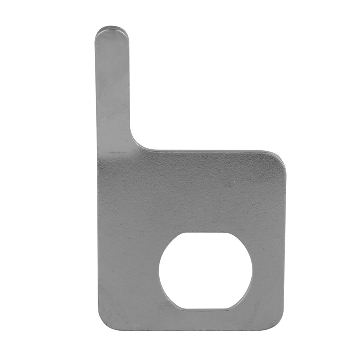 Motorcycle Chrome Saddlebag Lock & Key Kit For Harley 92-13 FLH/T