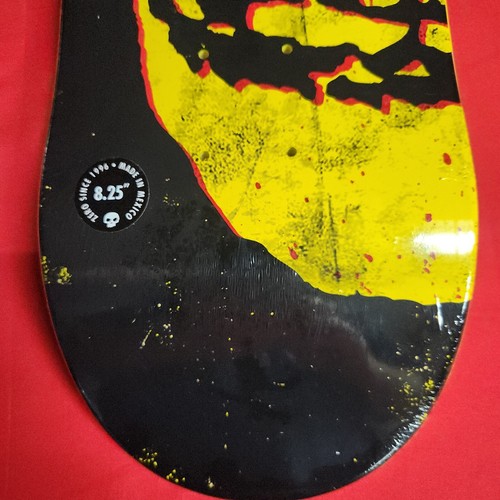 Misfits Fiend - Zero Skateboard Deck - Punk - Picture 9 of 12