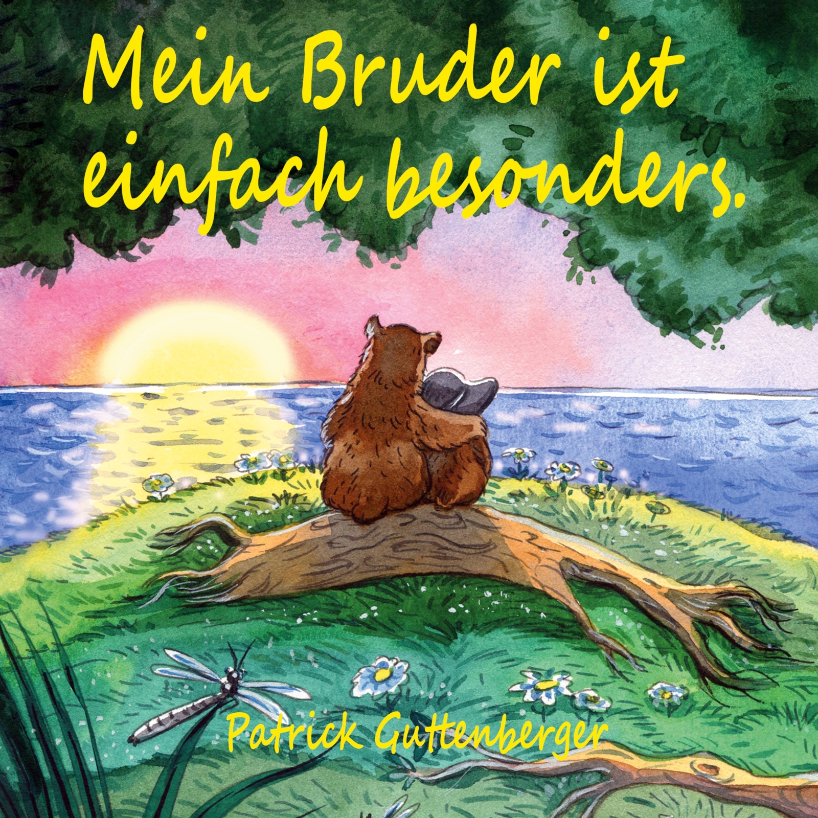 Mein Bruder Ist Einfach Besonders. (buch)