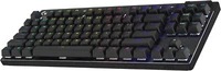 Logitech G PRO X TKL LIGHTSPEED Wireless Gaming Keyboard, Ultra-Portable Tenk...