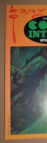 ENTREVISTA DE CÓMICS #42 EDICIÓN ESPECIAL FRANK FRAZETTA 1987 SIN LEER - Imagen 4 de 9