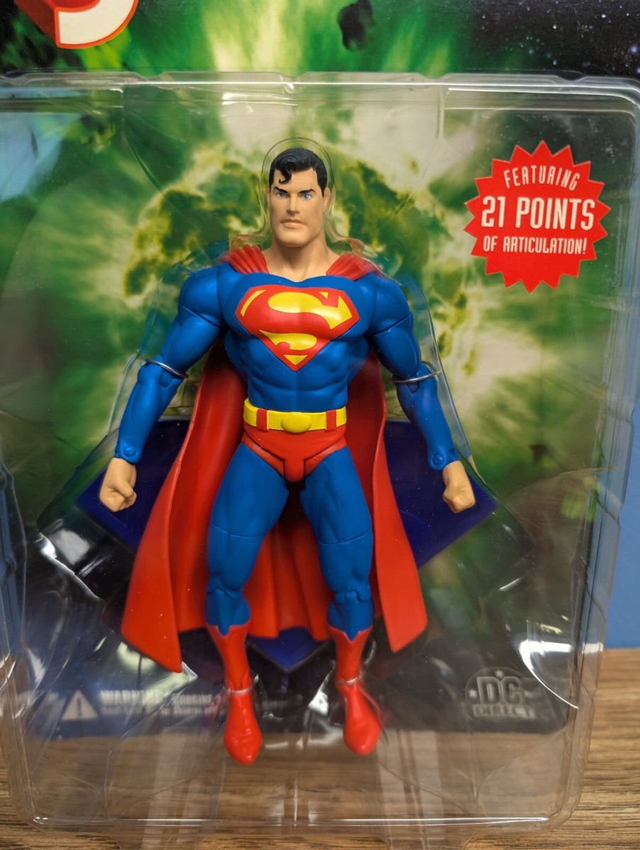 DC DIRECT SUPERMAN スーパーマン DCダイレクト/ スーパーマン 2025: スーパーマン 1/6 スタチュー