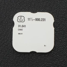 Genuine ESA 900.231 #260 Minute Wheel 31.041 New Old Stock Watch Part (G5D10)