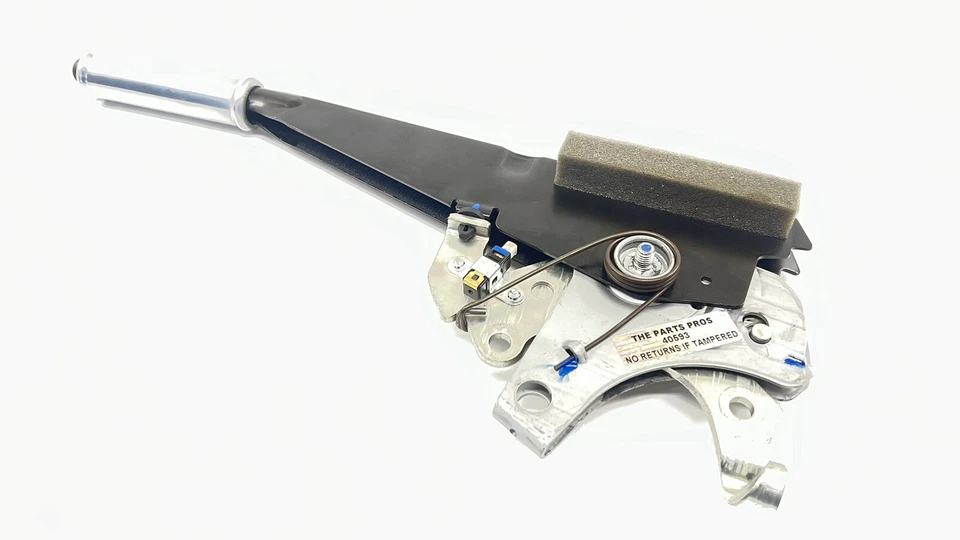 07-17 ASTON MARTIN VANTAGE EMERGENCY PARK HAND BRAKE LEVER HANDLE ASSEMBLY OEM - Image 3 of 4