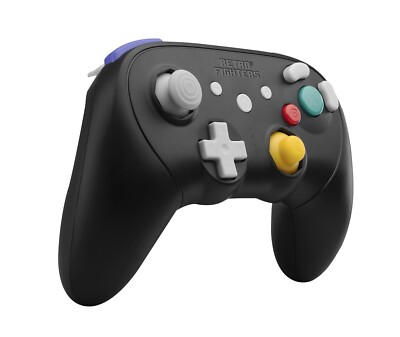 Retro Fighters BattlerGC Pro - Wireless GameCube Controller