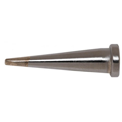 Weller LT1L T0054442399 LT Series Conical Tip, 0.20mm, for WP80/WSP80
