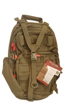 FIELDLINE Pro Series Roe Sling Pack OD Green Military Outdoors Hiking Backpack