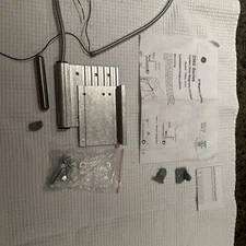 Edwards Signaling 2302A-L, Overhead Curtain Door Magnetic Contact GE INTERLOGIX