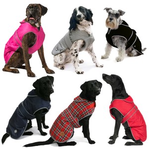 ancol dog coat