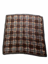 EMANUEL UNGARO FOULARD DONNA WOMAN SCARF VINTAGE JHD8446