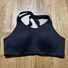 Lululemon Air Support Bra Women  s 38C Black Sports Performance