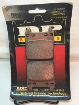DP916 Sintered Brake Pads - Honda