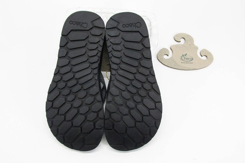 Chaco Herren Sandalen Lowdown Score Storm Blau Slipper Riemen Schuhe Neu mit Etikett - Bild 7 von 12