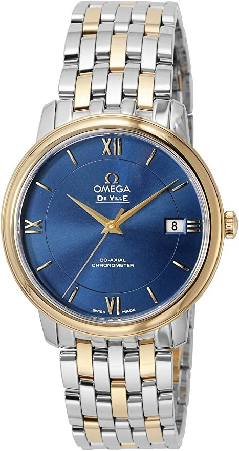 時計 OMEGA DE VILLE PRESTIGE Omega DeVille Prestige Diamond – Analog:Shift