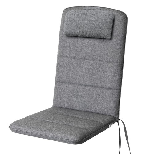 HOBBYGARDEN exterior/interior, cojín de asiento, cojín de asiento, cojín de muebles de jardín, tumbona - Imagen 42 de 137