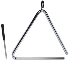 CB Drums Triangle with Beater 10 inch.