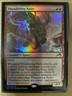 Thundering Raiju FOIL RARE Kamigawa Neon Dynasty MTG NEO Magic Gathering *NEW*