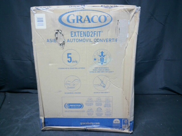 graco extend2fit ebay