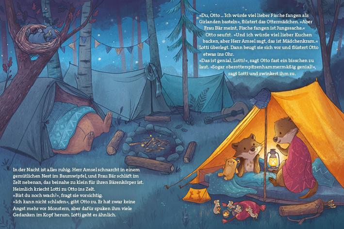 Thumbnail - Lotti Und Otto (mini-ausgabe), Collien Ulmen-fernandes