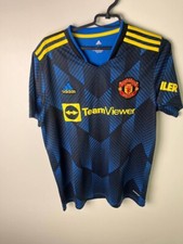 Mancheser United Third Jersey Season 2021/2022 Size L