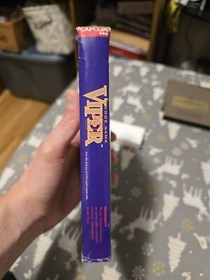 Code Name Viper (Nintendo NES) Authentic Game & Box Only! Great Condition!