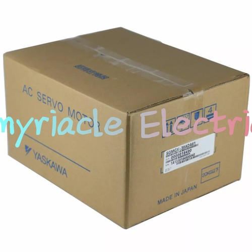 1pc Brand New Yaskawa SGMGV-30ADA61 Servo Motor Fast delivery - Picture 2 of 7