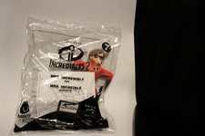 2018 McDonalds Happy Meal Toy - INCREDIBLES 2 - 7 Mrs Incredible